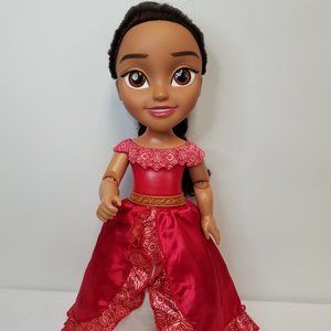 Disney Elena of Avalor Action,Adventure Doll